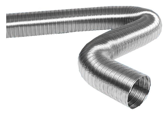 Tubulatura flexibila din inox